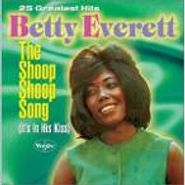 Betty Everett, The Shoop Shoop Song (It's In His Kiss) (CD)