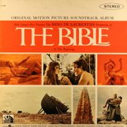 Toshiro Mayuzumi, The Bible [Score] (LP)