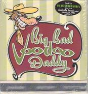 Big Bad Voodoo Daddy, You And Me And The Bottle Makes Three Tonight (Baby) (CD)