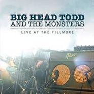 Big Head Todd & The Monsters, Live At The Fillmore (CD)