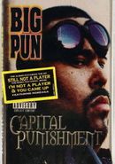 Big Punisher, Capital Punishment (Cassette)