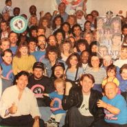 The Billy Barty Foundation, From Where I Stand / Somewhere In Your Heart (12")