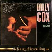 Billy Cox, The First Ray Of The New Rising Sun [Autographed] (LP)