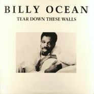 Billy Ocean, Tear Down These Walls (LP)