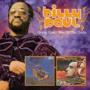 Billy Paul, Going East/War Of the Gods (CD)