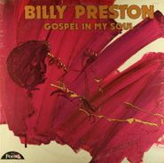 Billy Preston, Gospel In My Soul (LP)