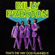Billy Preston, That's The Way God Planned It (CD)