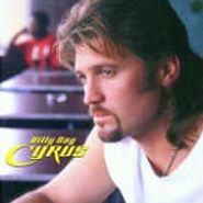Billy Ray Cyrus, Southern Rain (CD)