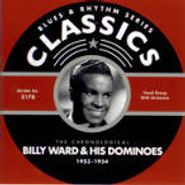 Billy Ward & The Dominoes, The Chronological 1953-1954 (CD)