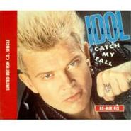 Billy Idol, Catch My Fall [Re-mix Fix] (CD)