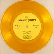The Black Gang, This Is  A Prayer / A Carrot Is As Close As A Rabbit Gets To A Diamond / Tour Spiels (7")