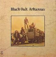 Black Oak Arkansas, Black Oak Arkansas (CD)