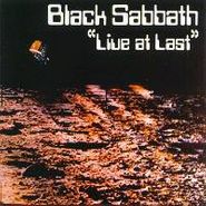 Black Sabbath, Live At Last (CD)