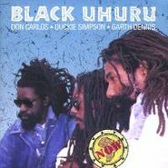 Black Uhuru, Now (CD)