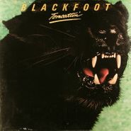 Blackfoot, Tomcattin' (LP)