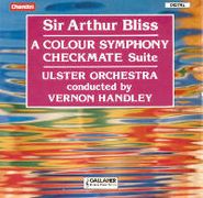 Sir Arthur Bliss, Bliss: Colour Symphony/Checkmate Suite (CD)