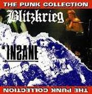 Blitzkrieg, Punk Collection (CD)