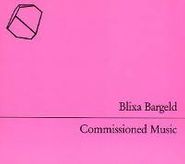 Blixa Bargeld, Commissioned Music [Import] (CD)