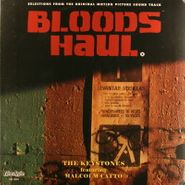 Connie Price & The Keystones, Bloods Haul [OST] (LP)