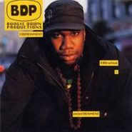 Boogie Down Productions, Edutainment (CD)