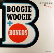 Hugo Montenegro, Series 2000: Boogie Woogie + Bongos (LP)
