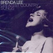 Brenda Lee, Greatest Country Songs (CD)