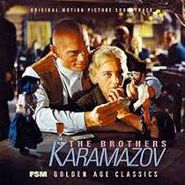 Bronislaw Kaper, The Brothers Karamazov [OST] (CD)