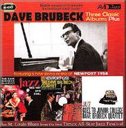 Dave Brubeck, Three Classic Albums Plus [Import] (CD)