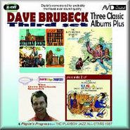 Dave Brubeck, Third Set: Three Classic Albums Plus [Import] (CD)