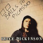 Bruce Dickinson, Balls to Picasso (CD)