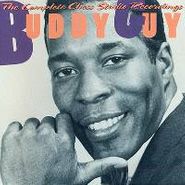 Buddy Guy, The Complete Chess Studio Recordings (CD)