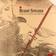 Buddy Spicher, Fiddle Classics Volume One (LP)
