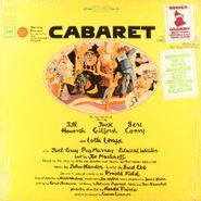 John Kander, Cabaret [Original Broadway Cast] (LP)