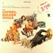 Vic Mizzy, The Caper of the Golden Bulls [Score] (LP)