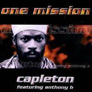 Capleton, One Mission (CD)