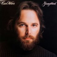 Carl Wilson, Youngblood [Gold Stamped Promo] (LP)