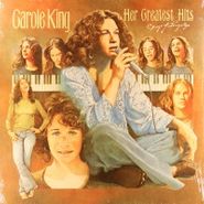 Carole King, Her Greatest Hits: Songs Of Long Ago (LP)