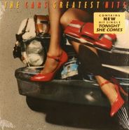 The Cars, Greatest Hits (LP)