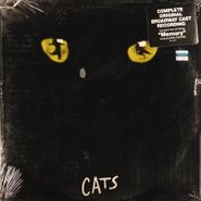 Andrew Lloyd Webber, Cats [Original Broadway Cast] (LP)