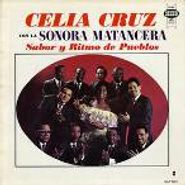 Celia Cruz, Sabor Y Ritmo De Pueblos (CD)