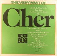 Cher, The Very Best Of Cher (LP)