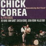 Chick Corea, Remembering Bud Powell [DTS Sound] (CD)