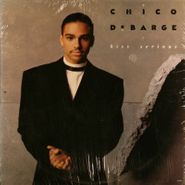 Chico DeBarge, Kiss Serious (LP)