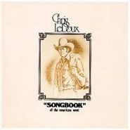 Chris LeDoux, Songbook Of The American West / Sing Me A Song Mr. Rodeo Man (CD)