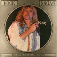 Kix, Rock Sagas: The Chris Tetley Interviews [Picture Disc] (LP)