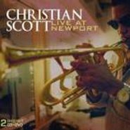 Christian Scott, Live At Newport (CD/DVD)