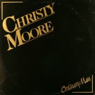 Christy Moore, Ordinary Man [Withdrawn Import] (LP)