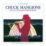Chuck Mangione, Live At The Hollywood Bowl (CD)