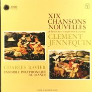 Clément Janequin, Janequin: Chansons Nouvelles (LP)