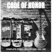 Code Of Honor, Complete Studio Recordings 1982-1984 (CD)